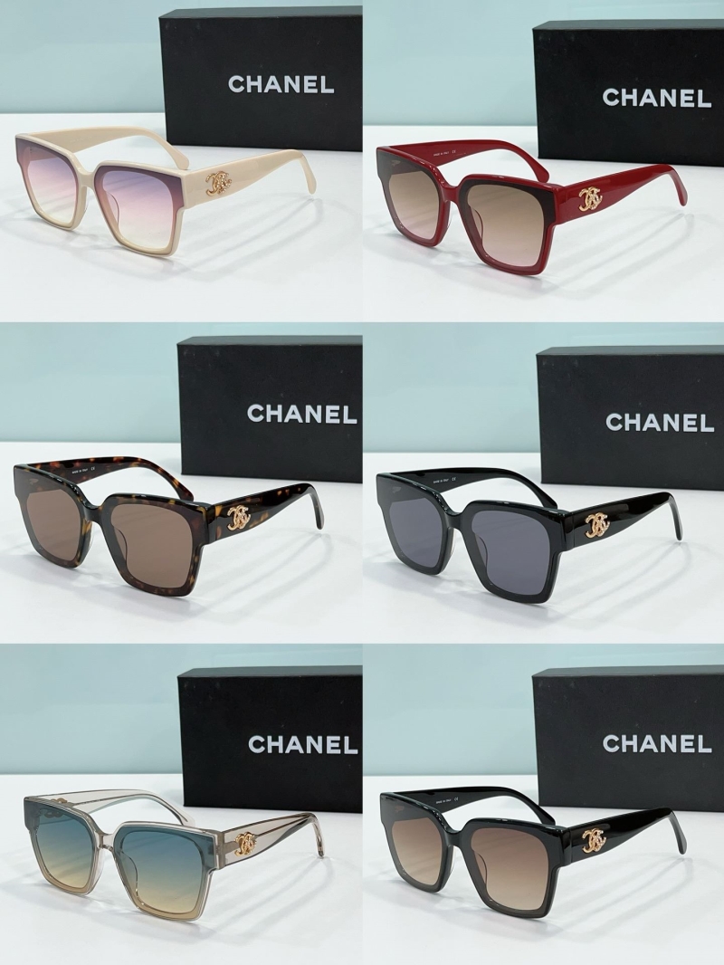 Chanel Sunglasses